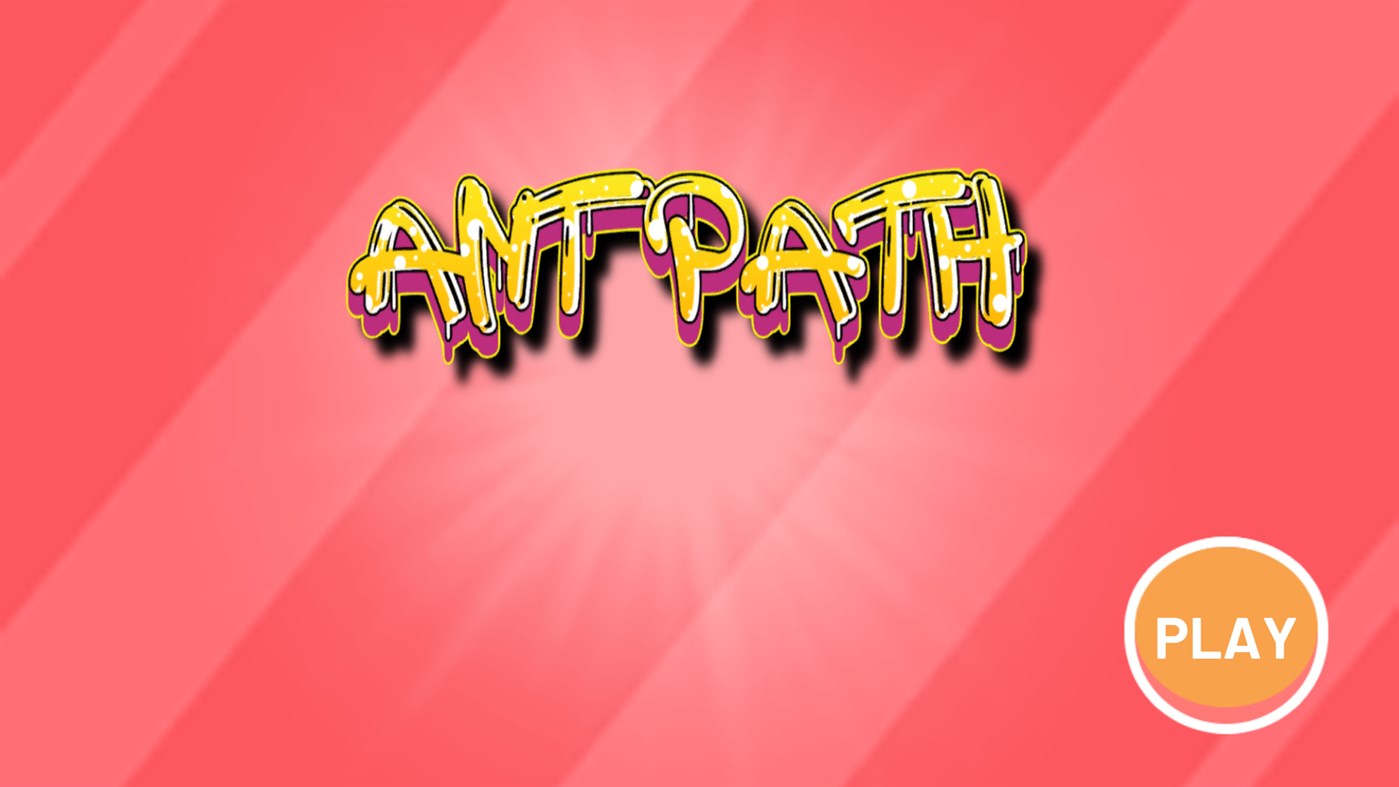 #1. Ant Path Puzzle (Windows) 由: Corey Trent