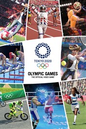 Giochi olimpici di Tokyo 2020 – Il videogioco ufficiale™