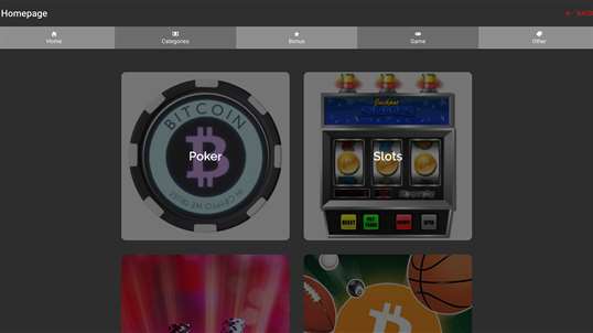 Best Bitcoin Mobile Casino Games screenshot 3