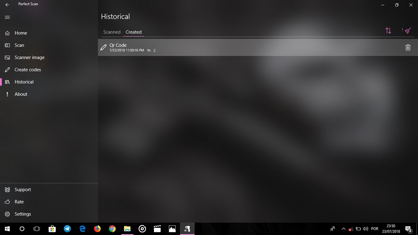 #4. Perfect Scan (Windows) 由: Igor Dutra Sanches