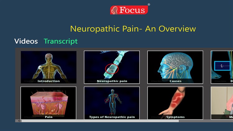 Neuropathic Pain - An Overview - PC - (Windows)
