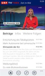 ORF TVthek screenshot 6