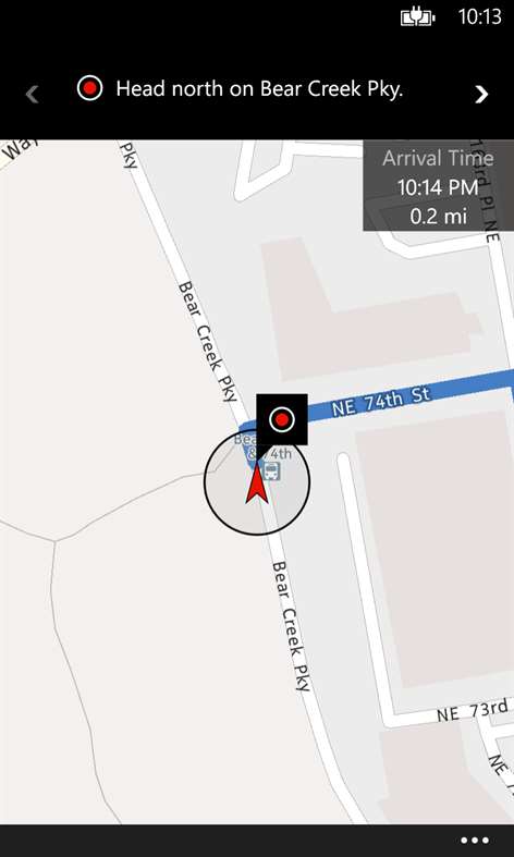 Navigator Screenshots 1