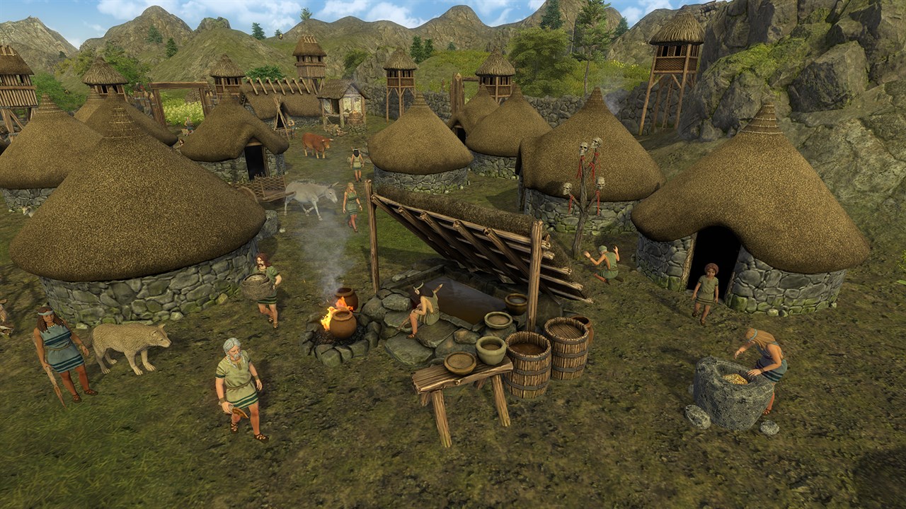 Dawn of Man screenshot 10