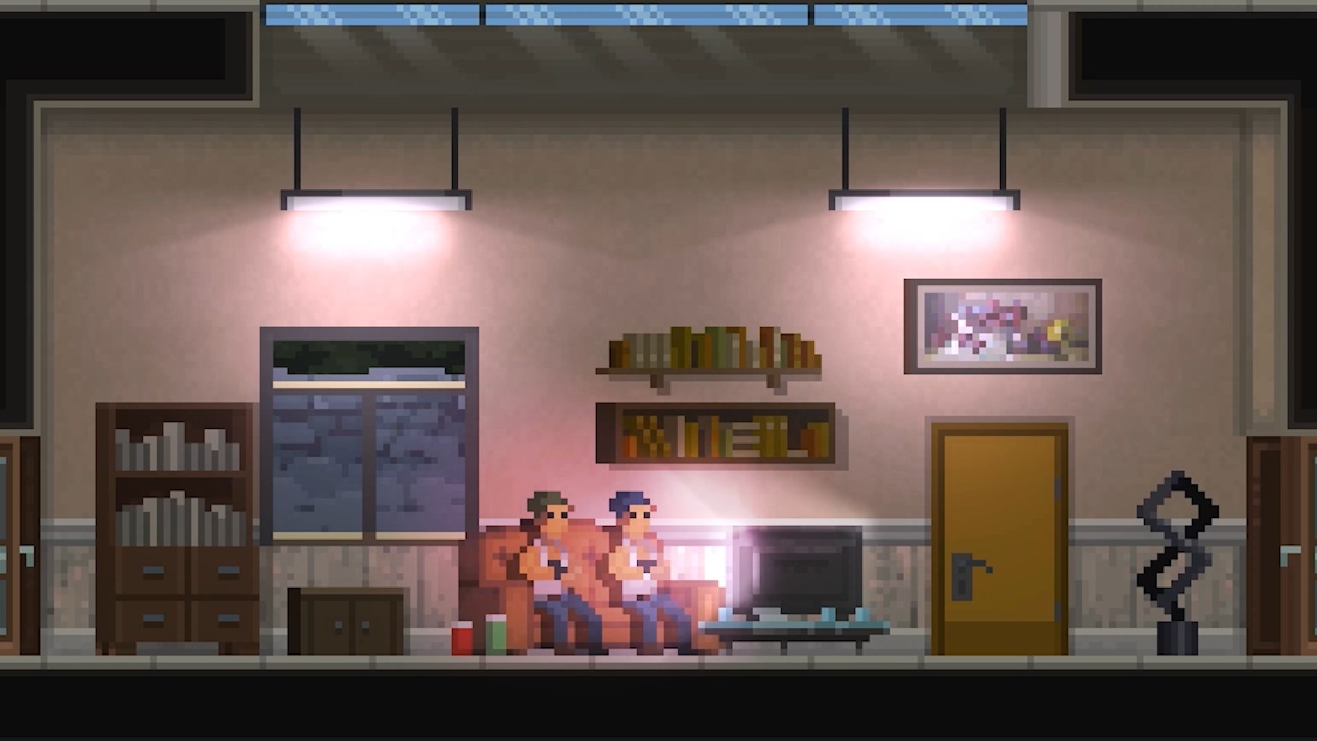 Door Kickers: Action Squad screenshot thumbnail video