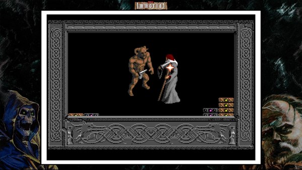 QUByte Classics - The Immortal by PIKO — 6