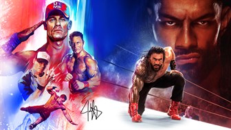 WWE 2K25 Farewell Tour Bundle