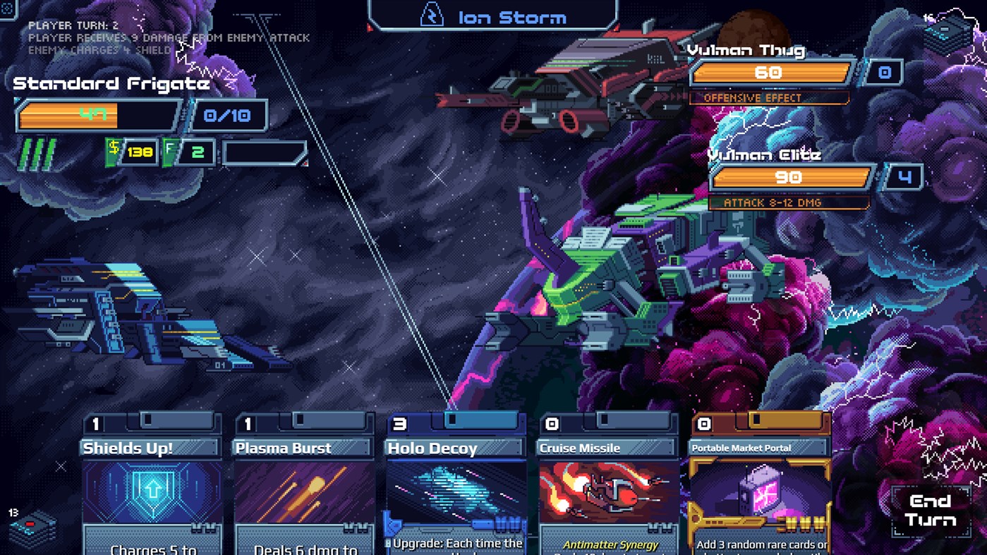 #5. Roguelites in space (Windows) 게시자: ImaginationOverflow