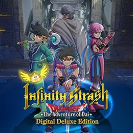 Aperçu Infinity Strash: DRAGON QUEST The Adventure of Dai - Édition numérique deluxe