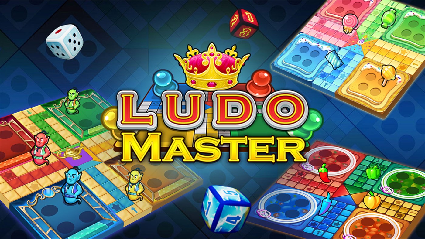 #2. Ludo Master 2 (Windows) 来自: MiniGame.com