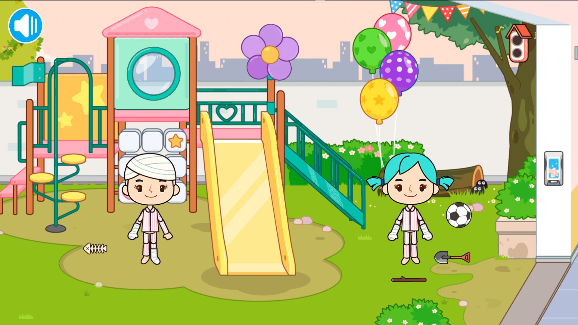 Avatar PlayWorld Hospital Life screenshot