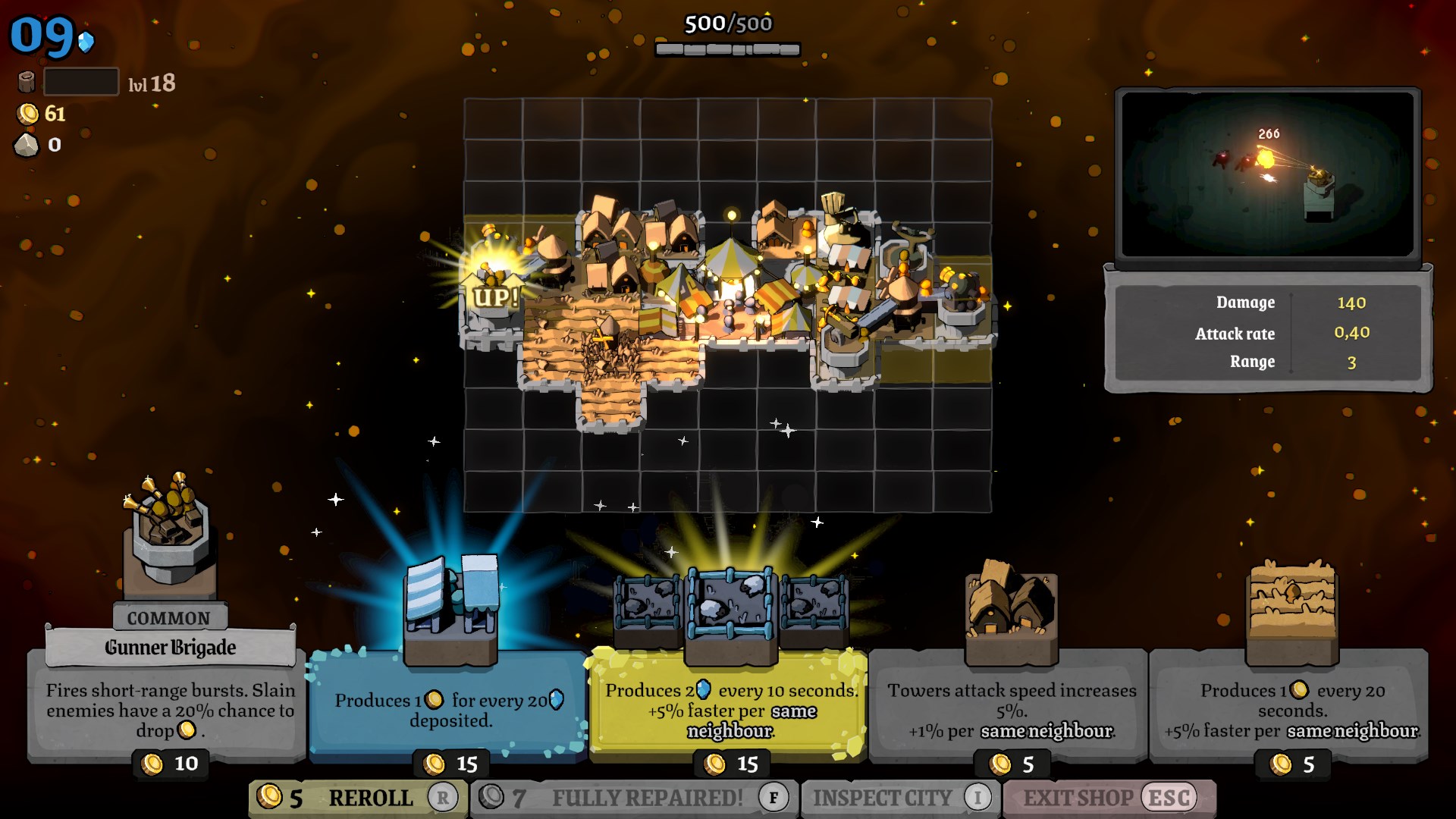 Screenshot 3 from Monsters Are Coming!