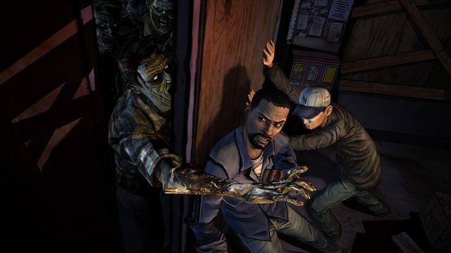 The Walking Dead: The Complete First Season screenshot 4