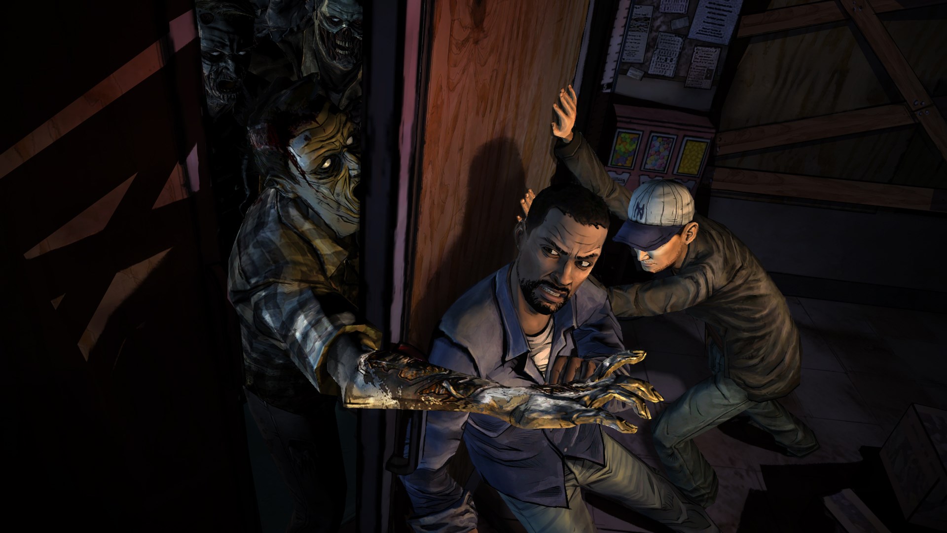 Screenshot 4 from The Walking Dead: The Complete First Season
