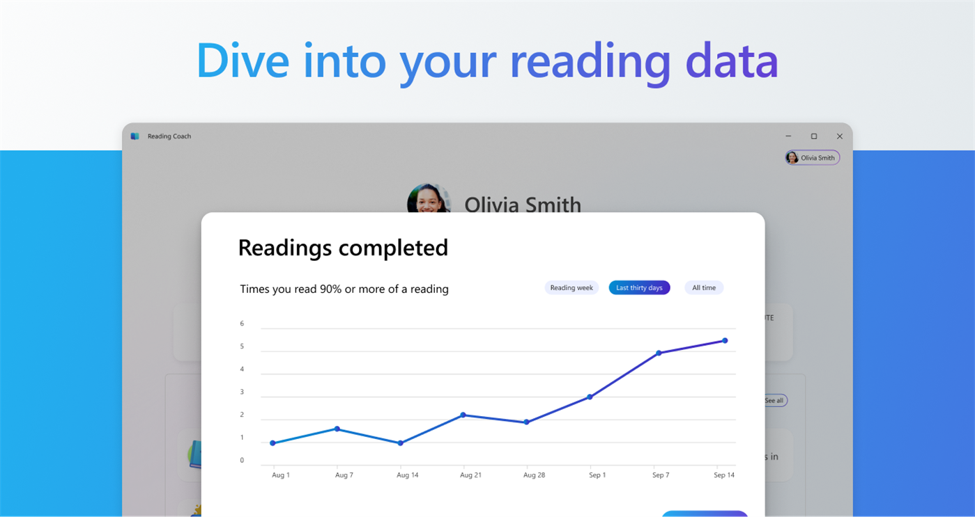 #9. Reading Coach (Windows) By: Microsoft Corporation