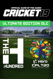 Cricket 19 - Ultimate Edition DLC