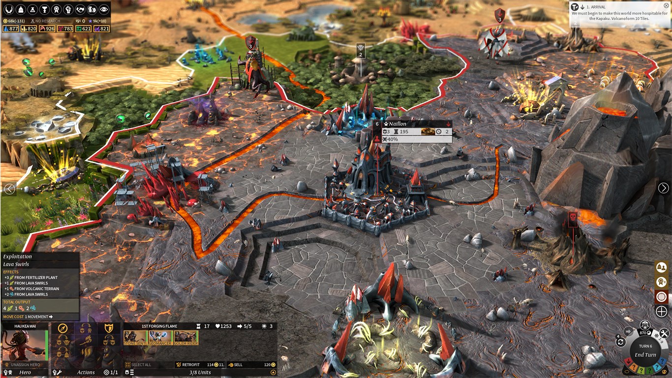 Endless Legend - Inferno | Xbox | Chiave | Privato