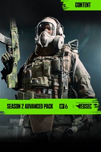 Контент набора Advanced сезона 2 — Battlefield™ 6 и REDSEC