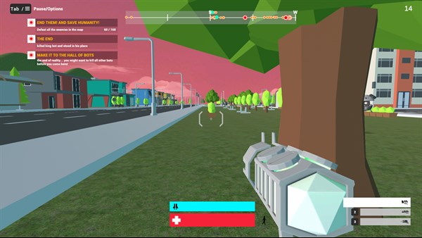 GoplexFPS — 2