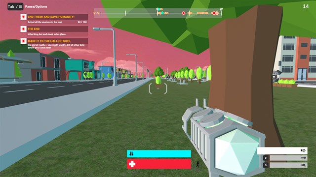 GoplexFPS screenshot 2