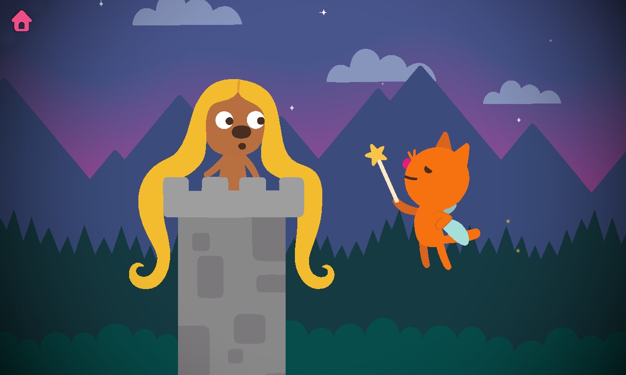 Sago Mini Fairy Tales for Windows 10