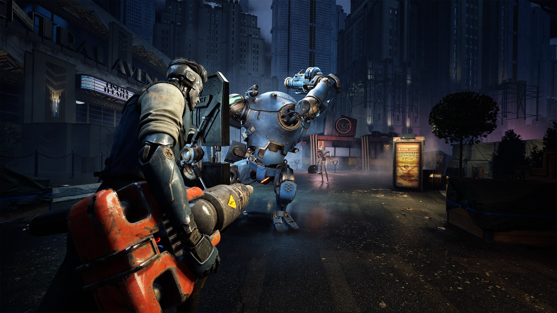 Cover art for Artificial Detective