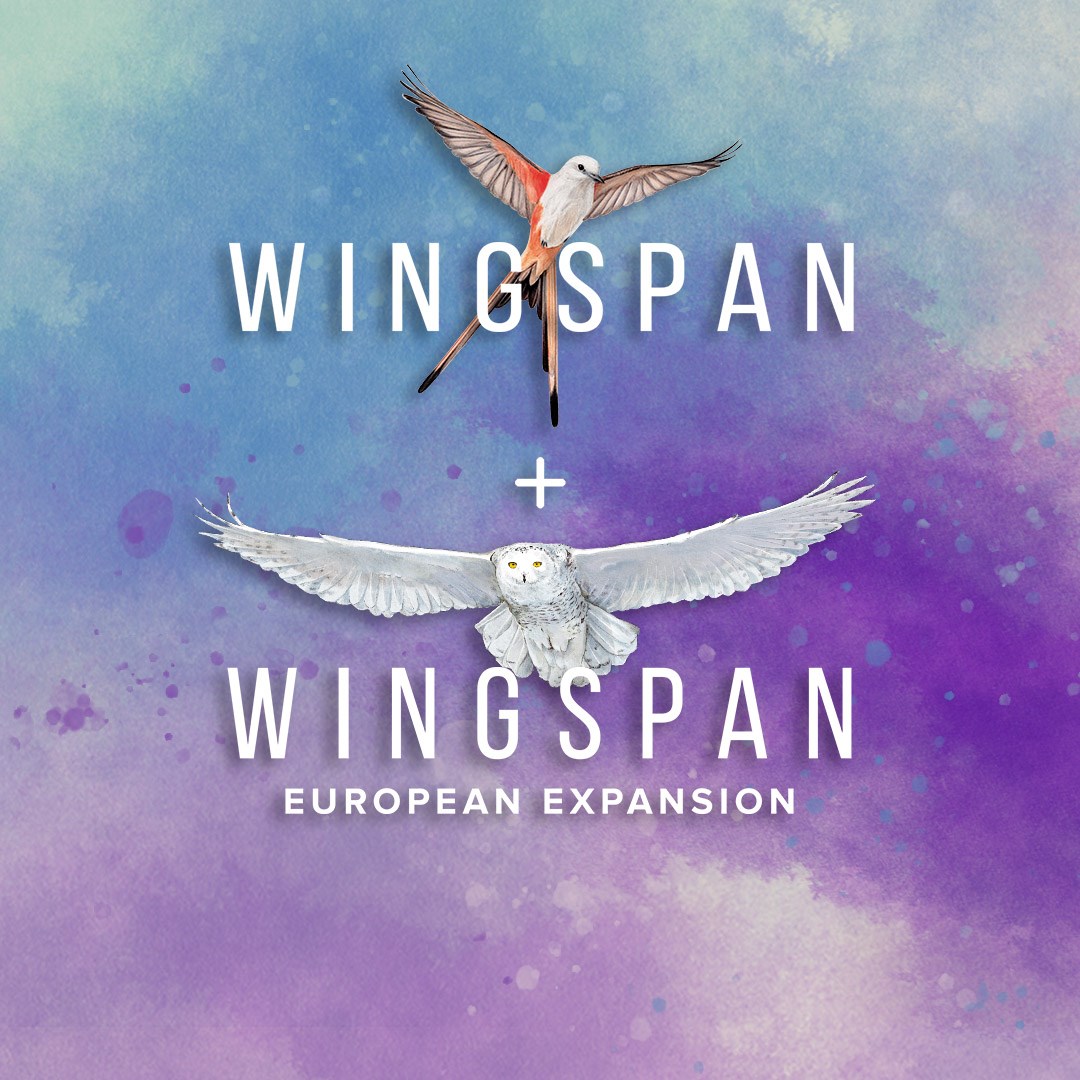 Скриншот №3 к Wingspan + European Expansion