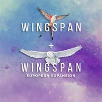 Wingspan (À Tire D’ailes) + Extension Europe