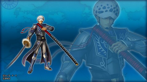 トラファルガー・ロー追加衣装“真・三國無双 曹丕” を購入 | Xbox