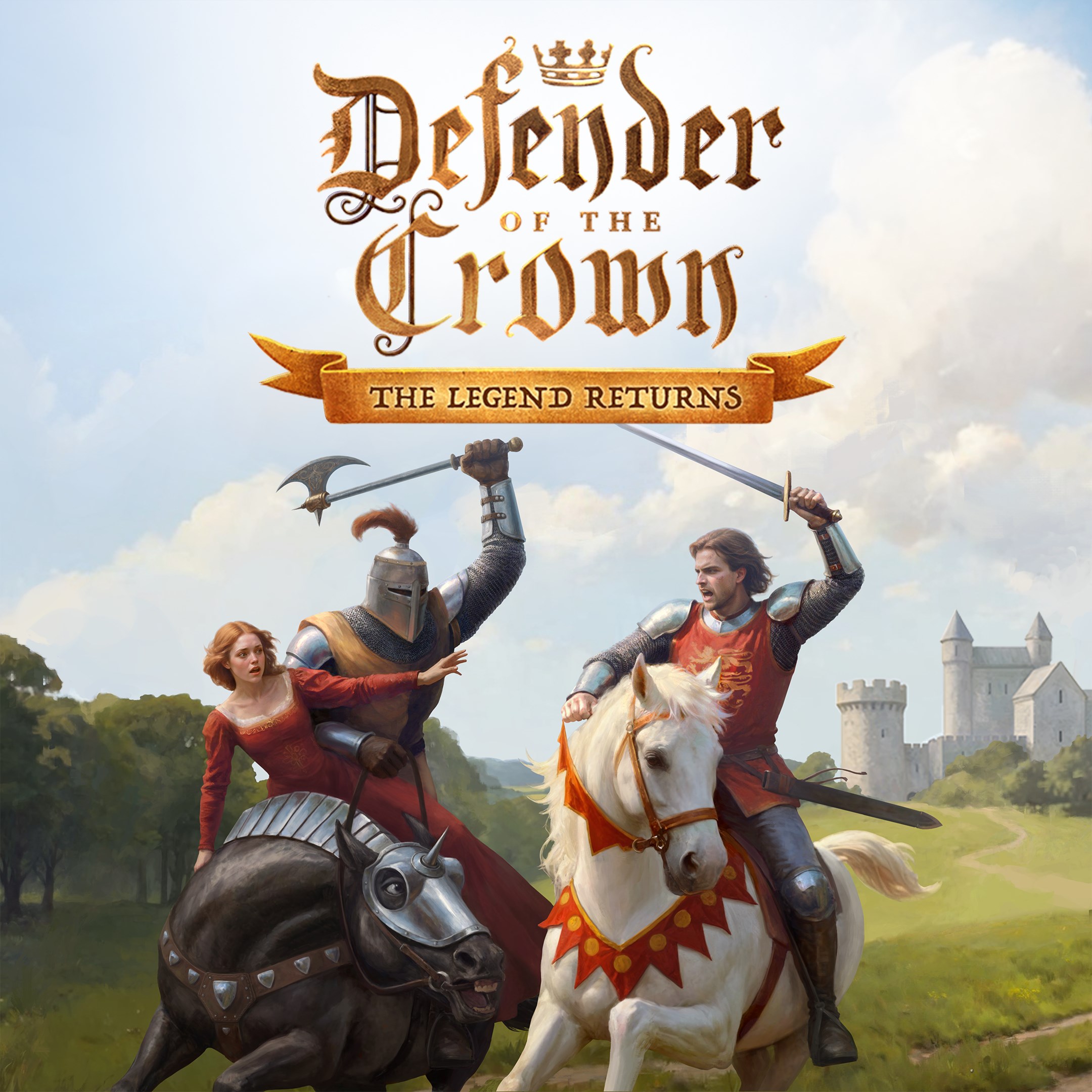 Defender of the Crown: The Legend Returns