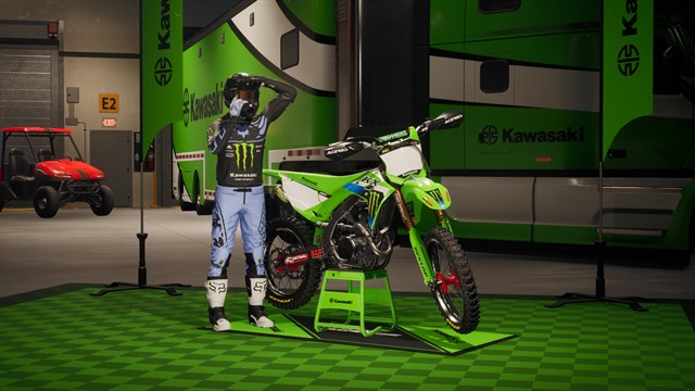MX vs ATV Legends - 2026 Kawasaki Loyalty Bundle screenshot 1