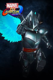 Marvel vs. Capcom: Infinite - Arthur Fallen Angel Armor Costume