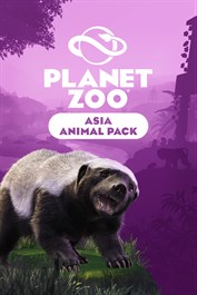 Planet Zoo – Pack animaux Asie