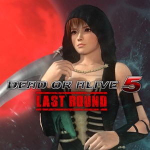 DEAD OR ALIVE 5 Last Round Phase 4 Halloween Costume 2014 cover image