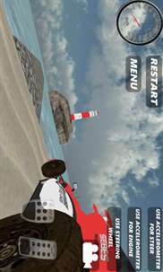 Race Car Simulator HD screenshot 3