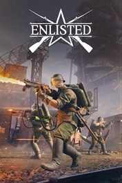 Enlisted - Отряд Suomi KP/-31