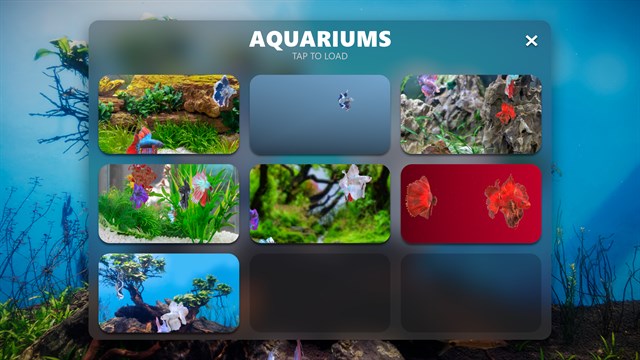 Siamese Fighting Fish screenshot 1
