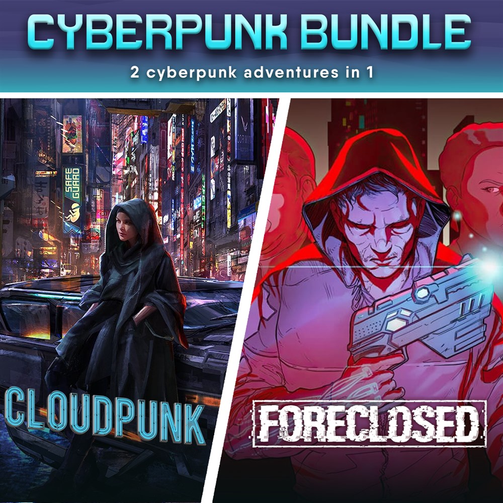 Merge Games Cyberpunk Bundle cover art (full size)