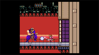 Cyber Citizen Shockman 3: The princess from another world screenshot 5
