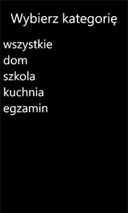 TwojeFiszki screenshot 6
