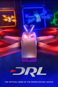 The Drone Racing League Simulator – Verpackung