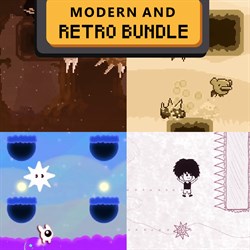 Modern and Retro Bundle