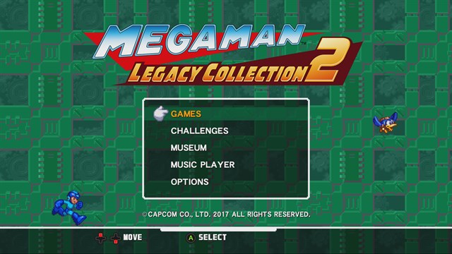 Mega Man Legacy Collection 1 & 2 Combo Pack screenshot 2