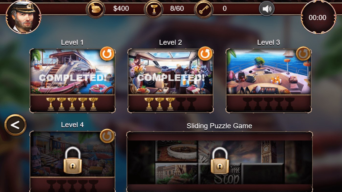 #4. Hidden Object : Seaside Romance (Windows) โดย: Hidden Object Games