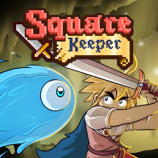 Square Keeper for xbox