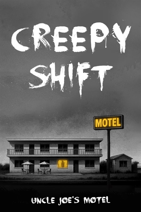 Creepy Shift: Uncle Joe’s Motel · Standard