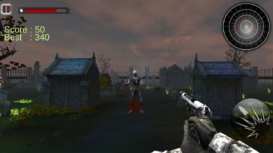 Walking Dead 3D screenshot 5