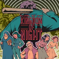 Kingdom of Night