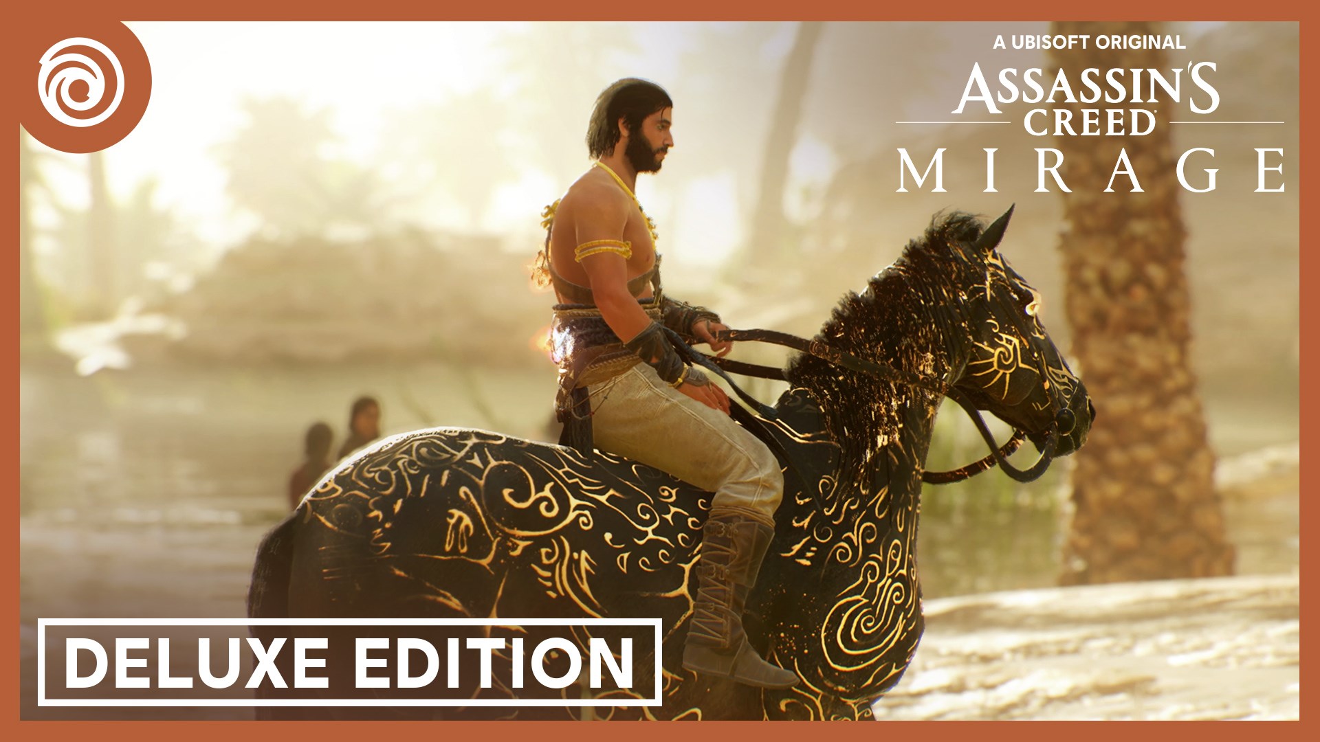 Assassin's Creed Mirage Deluxe Edition screenshot thumbnail video