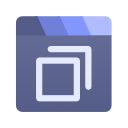Copy URLs icon